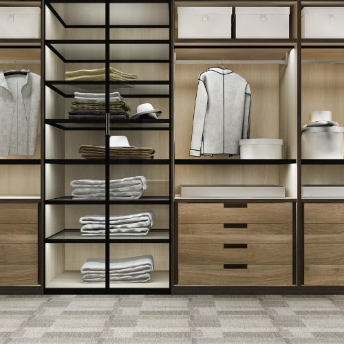 Wardrobes